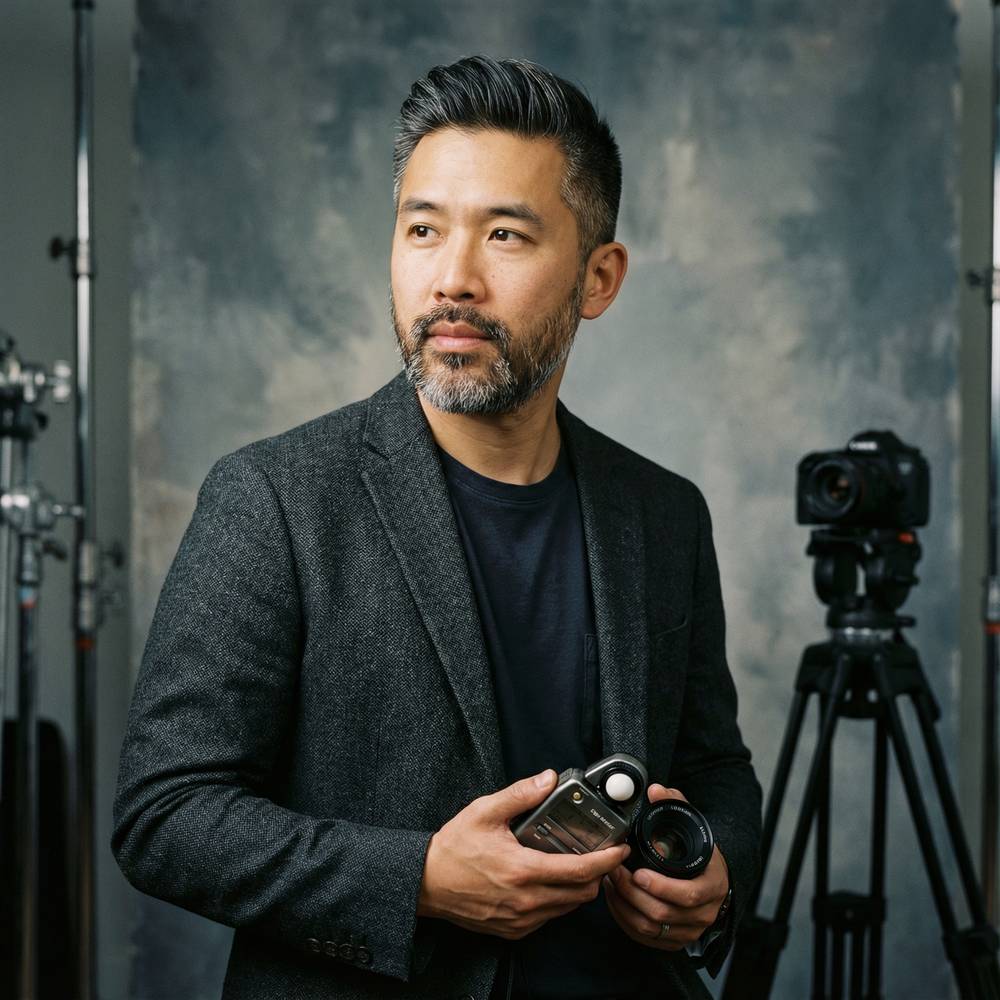 蘑菇视频摄影师王磊