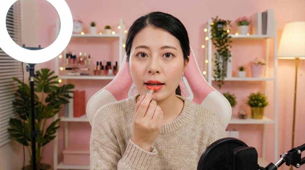 蘑菇视频美妆视频教程