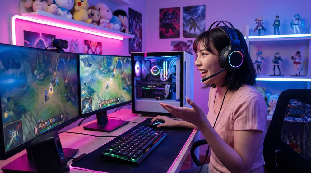 蘑菇视频游戏直播视频