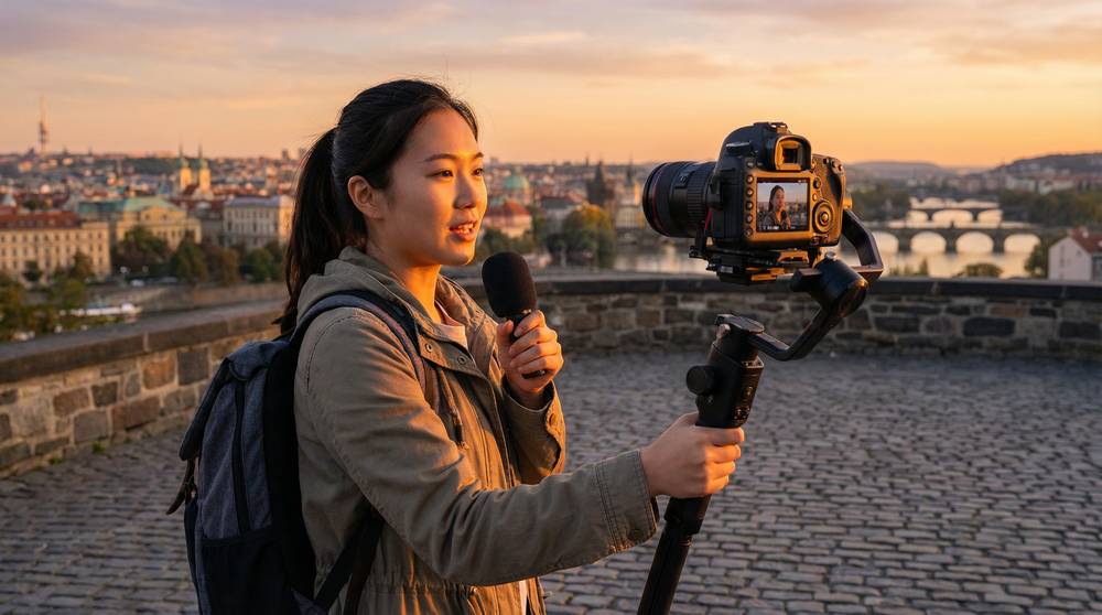 蘑菇视频旅行视频